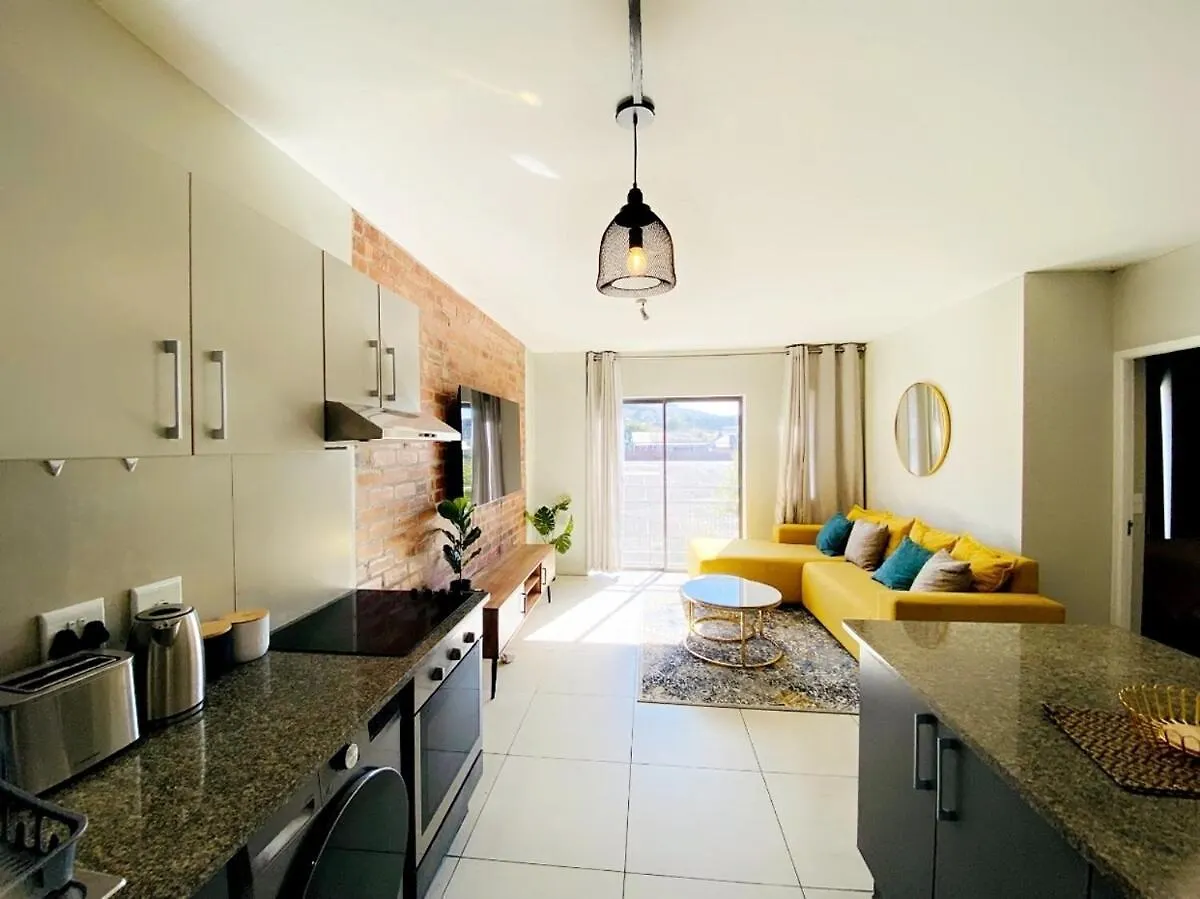 Spacious 2 Bed Apartment With Mountain Views The Factory Cape Cape Town