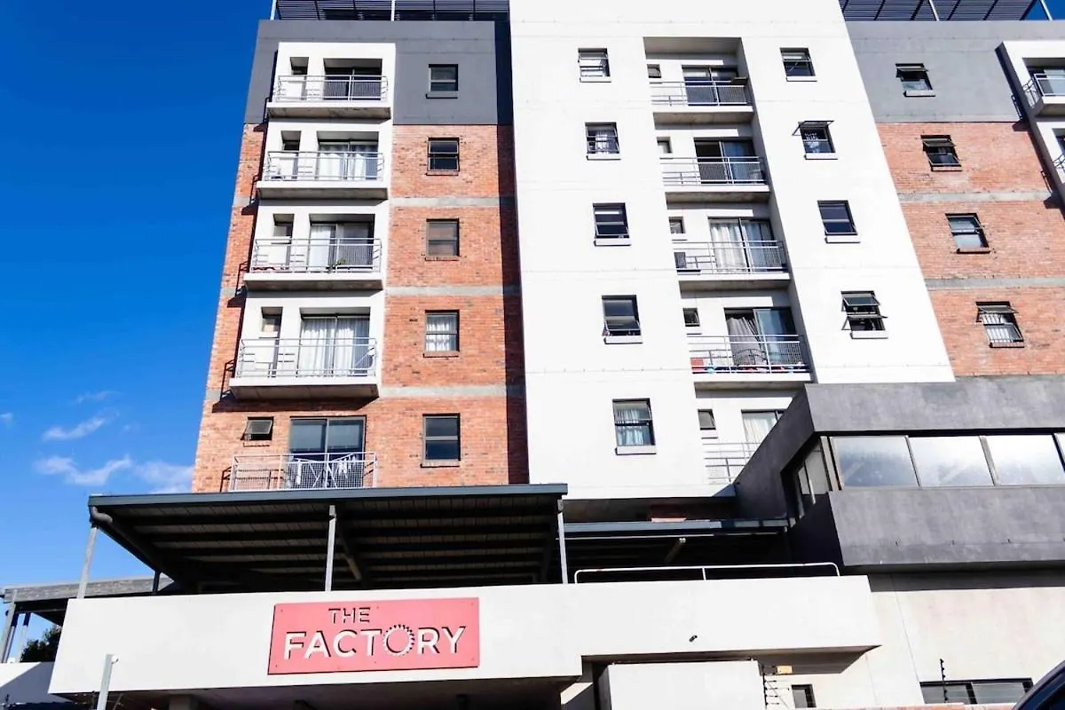 Spacious 2 Bed Apartment With Mountain Views The Factory Cape Cape Town